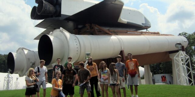 Από το Λύκειο στη NASA δύο Έλληνες μαθητές