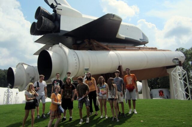 Από το Λύκειο στη NASA δύο Έλληνες μαθητές
