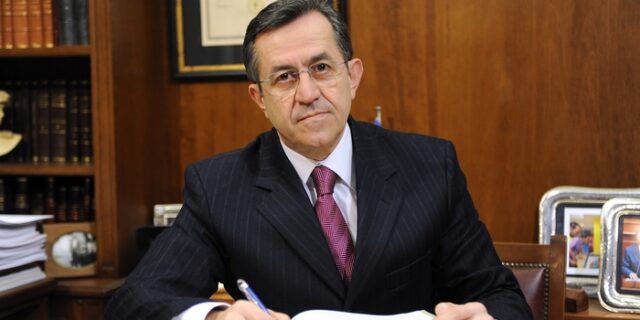 Νικολόπουλος: Το tweet ήταν μόνο η αφορμή για τη διαγραφή μου