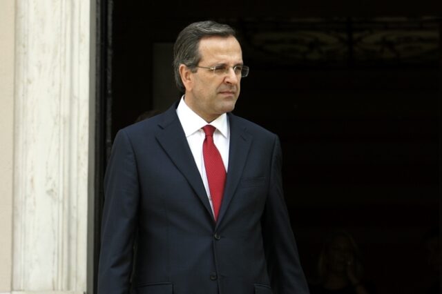 FT: Ο Σαμαράς δεν πρέπει να το παρακάνει. Να ξέρει σε ποιες μάχες να εμπλακεί