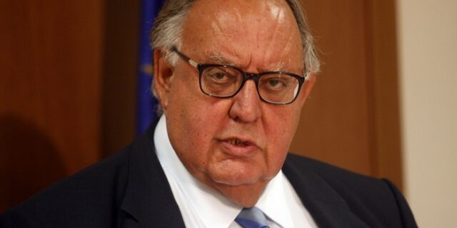 Πάγκαλος στο “Τα φάγαμε όλοι μαζί”: Μόνο ο Στέφανος Μάνος και ο Αλέκος Παπαδόπουλος είπαν την αλήθεια στο λαό