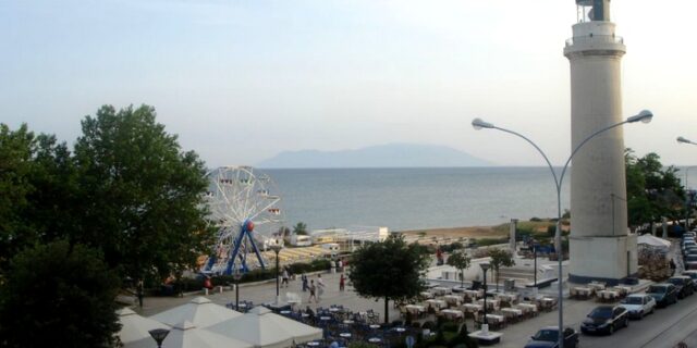 Αλεξανδρούπολη: Αστυνομικός της… ομάδας “Ξένιος Ζευς” τράβηξε πιστόλι σε μπαρ