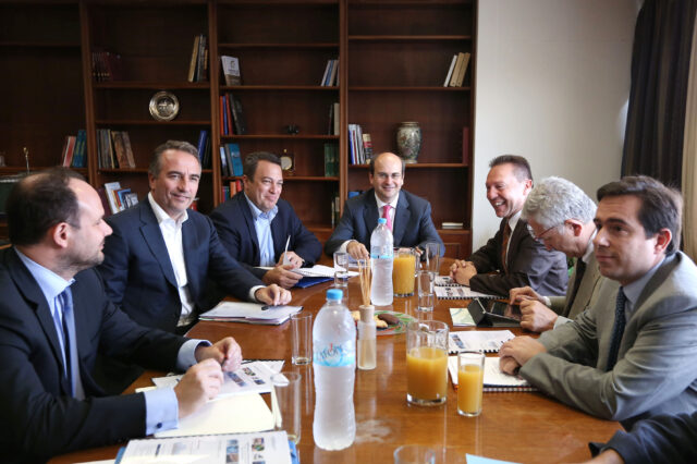 Οι άνθρωποι που θα τρέξουν 10 κρίσιμες μεταρρυθμίσεις