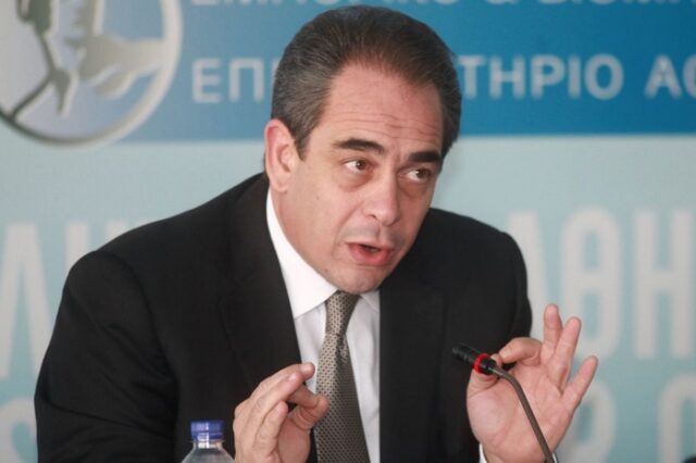 Μίχαλος: “Οι μισθοί στην Ελλάδα είναι εξευτελιστικοί”