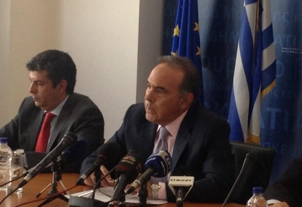 Αρβανιτόπουλος: Πιθανόν από φέτος η αύξηση των ωρών διδασκαλίας