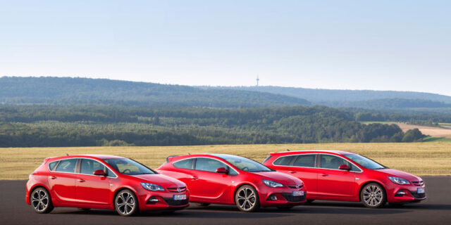 Νέο Opel Astra BiTurbo. Το Ισχυρότερο Πετρελαιοκίνητο Astra