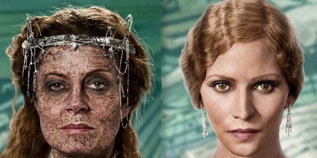 Weird: Οι ηθοποιοί του ”Cloud Atlas” κι όλοι (;) οι διαφορετικοί χαρακτήρες τους