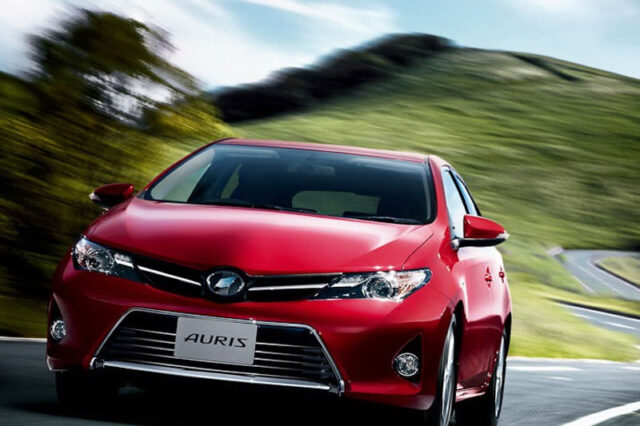 Toyota Auris. Η νέα γενιά πάει Παρίσι