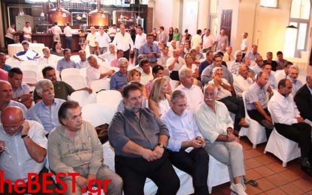 Κινητοποιήσεις αποφάσισαν οι δήμοι της Δυτικής Ελλάδας