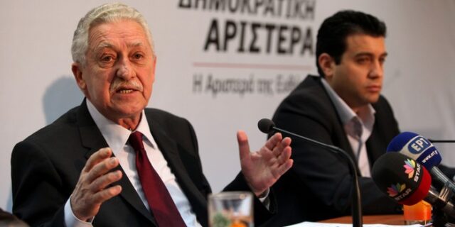ΔΗΜΑΡ: “Ακόμα δεν υπάρχει συμφωνία”