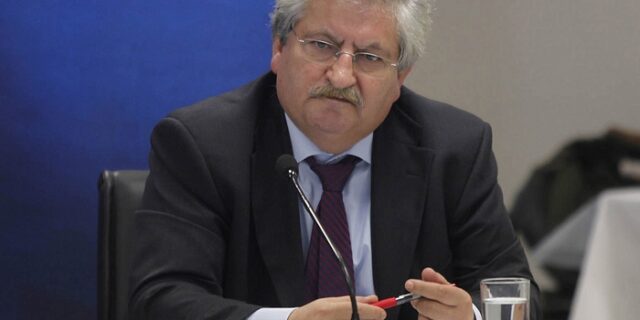 Αντικαταστάθηκε ο Ειδικός Γραμματέας του ΣΔΟΕ, Ιωάννης Διώτης
