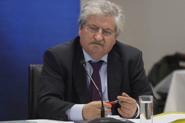 Αντικαταστάθηκε ο Ειδικός Γραμματέας του ΣΔΟΕ, Ιωάννης Διώτης