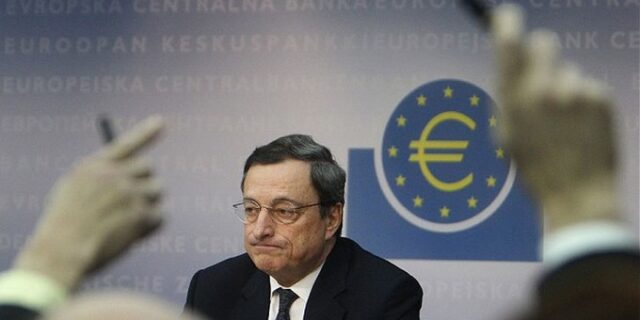Πώς η ΕΚΤ έσωσε την Ελλάδα από τη χρεοκοπία