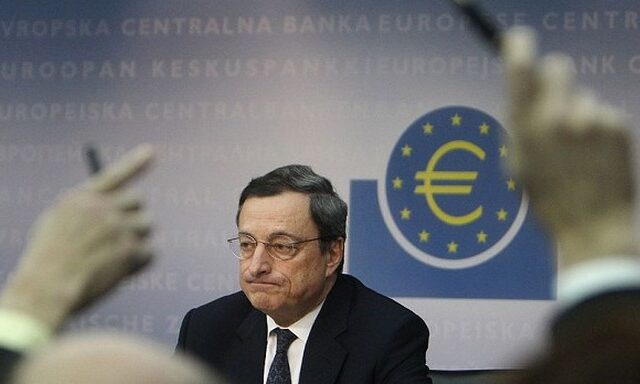 Πώς η ΕΚΤ έσωσε την Ελλάδα από τη χρεοκοπία