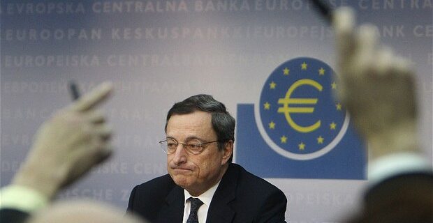 Ντράγκι: “Μη συμβατικά μέτρα” και απευθείας αγορά κρατικού χρέους