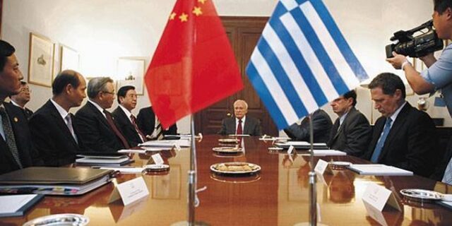 Κινεζικό ενδιαφέρον για επενδύσεις στην Ελλάδα