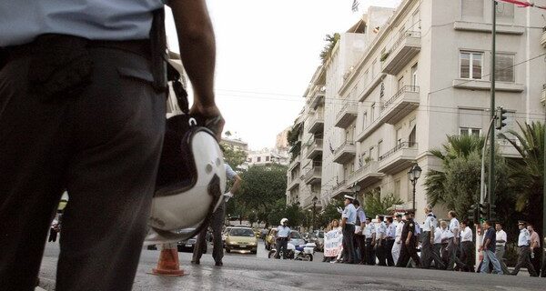 Καμία αλλαγή σε μεταθέσεις και προσλήψεις Σωμάτων Ασφαλείας μέσω Πανελλαδικών