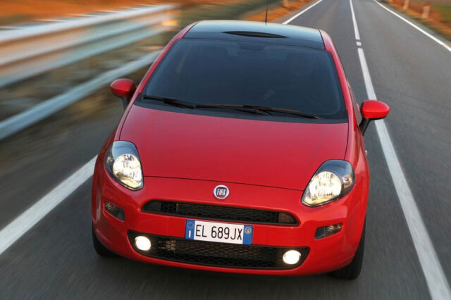 Fiat Punto. Με νέους κινητήρες χαμηλής κατανάλωσης