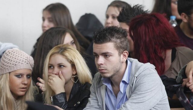 Η κρίση στέλνει τους Έλληνες φοιτητές στα Βαλκάνια
