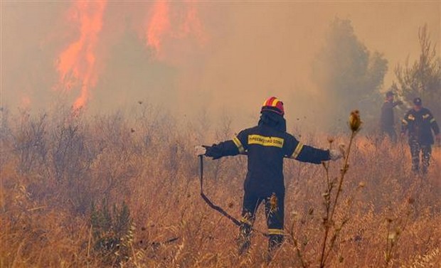 300.000 ευρώ για την αποκατάσταση του οδικού δικτύου στη Χίο