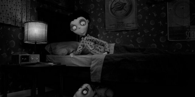 Επίσκεψη… 360 μοιρών στο ατελιέ του ”Frankenweenie”