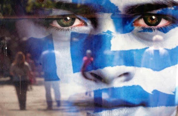 H Βank of America βλέπει συντεταγμένο Grexit