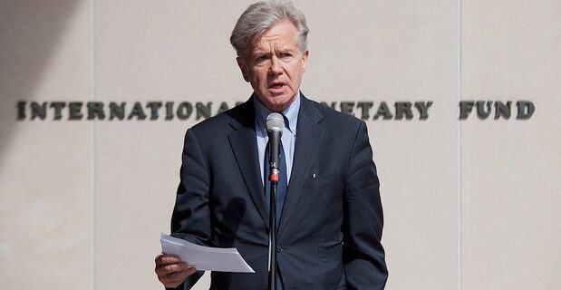 Ράις: Το ΔΝΤ συνεχίζει να στηρίζει την Ελλάδα