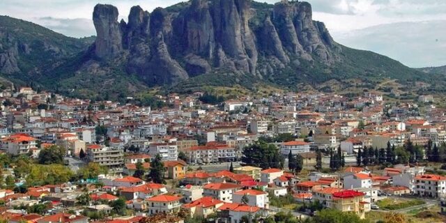 Στο σκοτάδι μετά τις 12 το βράδυ ο δήμος Καλαμπάκας