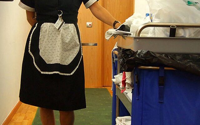Γέμισαν τα επείγοντα του νοσοκομείου Κέρκυρας από λιπόθυμες καμαριέρες!