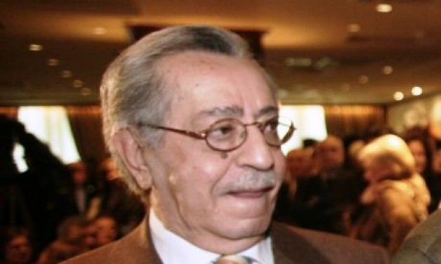Πέθανε ο Γιώργος Κατσιφάρας