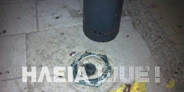 Κινδύνεψε παιδί από γυμνά καλώδια στην κεντρική πλατεία του Πύργου