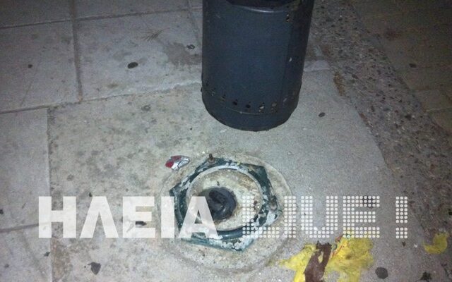 Κινδύνεψε παιδί από γυμνά καλώδια στην κεντρική πλατεία του Πύργου