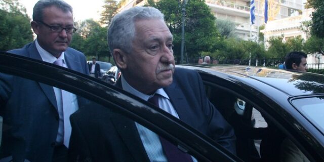 Κουβέλης : “Η εργασιακή εφεδρεία δεν πρέπει να υπάρξει”