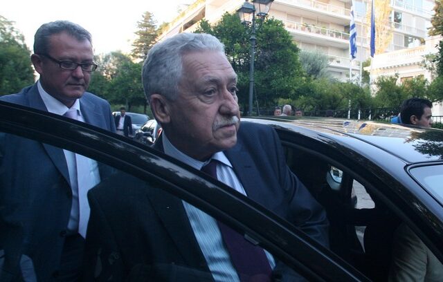 Κουβέλης : “Η εργασιακή εφεδρεία δεν πρέπει να υπάρξει”