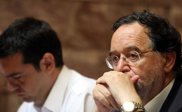 Λαφαζάνης: Δεν είμαστε έτοιμοι να κυβερνήσουμε