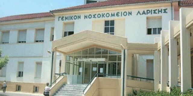 Δίχρονο κοριτσάκι παρασύρθηκε από αυτοκίνητο στη Λάρισα