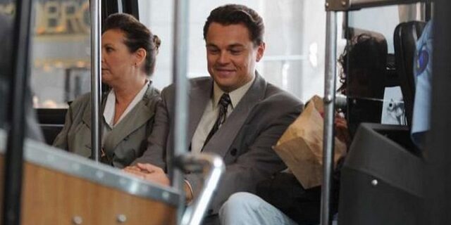 Ο Λεονάρντο ”Wolf of Wall Street”: Πρώτες Φωτογραφίες