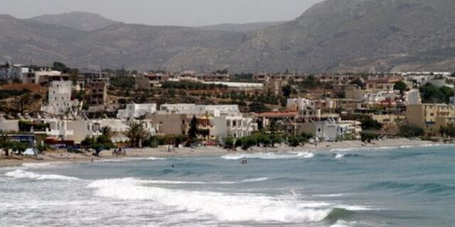 Μακρύς Γιαλός, ένα διχοτομημένο χωριό στην Κρήτη