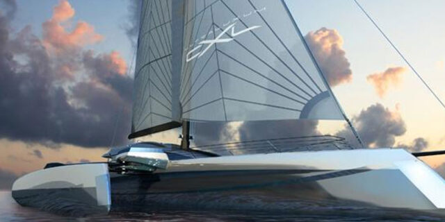 Super yacht από την McLaren
