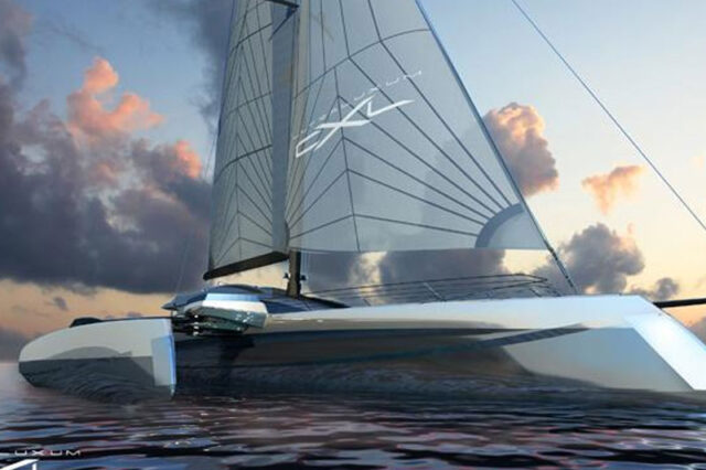 Super yacht από την McLaren