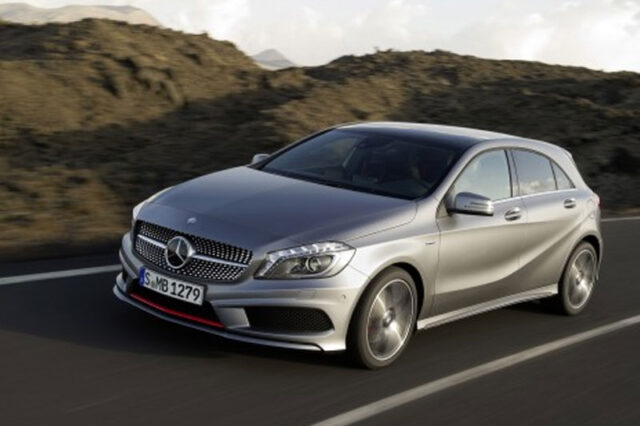 Mercedes A Class. Το πάθος της νέας γενιάς
