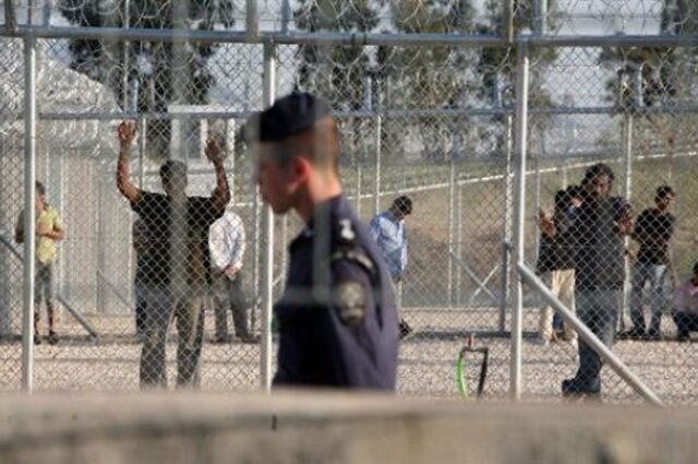 Ξάνθη: Αφγανός μετανάστης έραψε το στόμα του