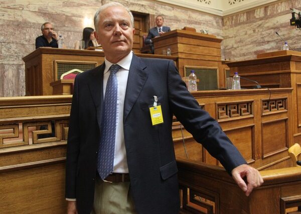 Προβόπουλος: Τα 9 βήματα για να βγούμε από την κρίση