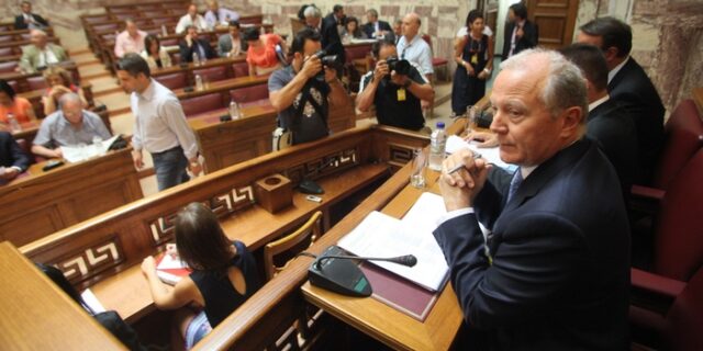 Αυθαίρετα για Προβόπουλο τα συμπεράσματα του Reuters