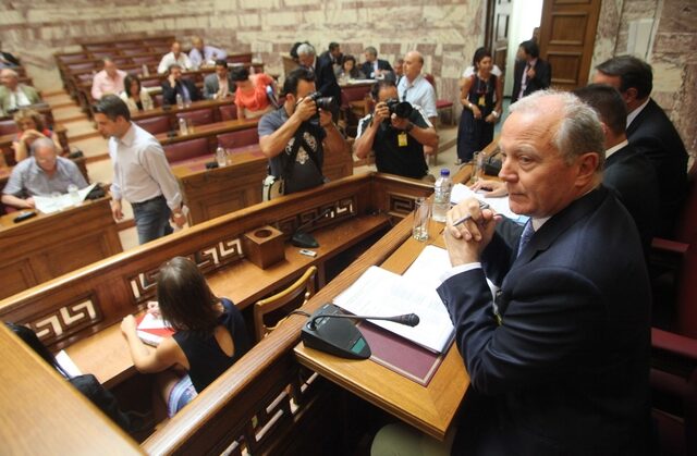 Αυθαίρετα για Προβόπουλο τα συμπεράσματα του Reuters