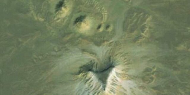 To Google Earth “ανακάλυψε” νέες πυραμίδες