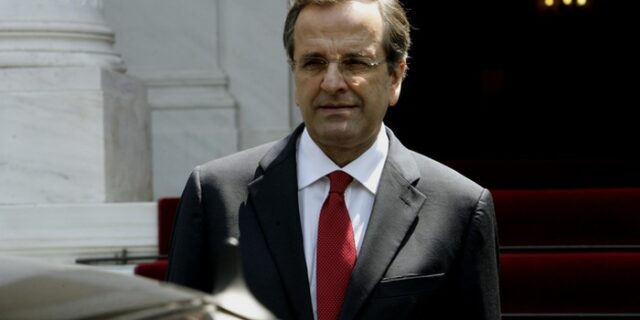 Σαμαράς σε Suddeutsche Zeitung: “Τα σενάρια για την έξοδο της Ελλάδας από το ευρώ τρομάζουν τους επενδυτές”