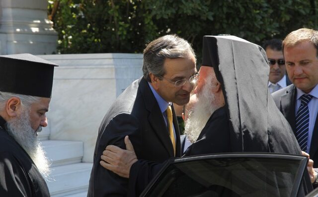 Περικοπές παντού, εκτός από τους μισθούς των κληρικών