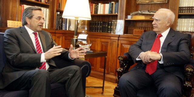 Σαμαράς: “Το λόμπι της δραχμής έχασε έναν αποφασιστικό γύρο”