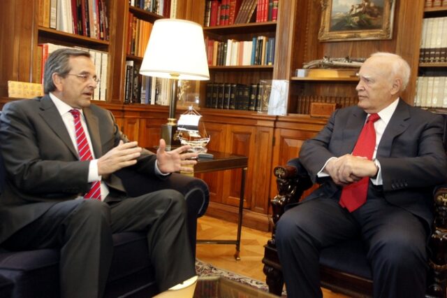 Σαμαράς: “Το λόμπι της δραχμής έχασε έναν αποφασιστικό γύρο”